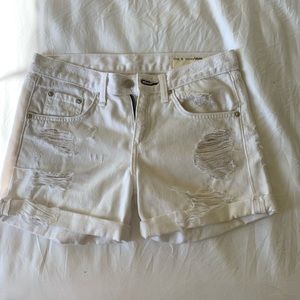 Rag and bone shorts